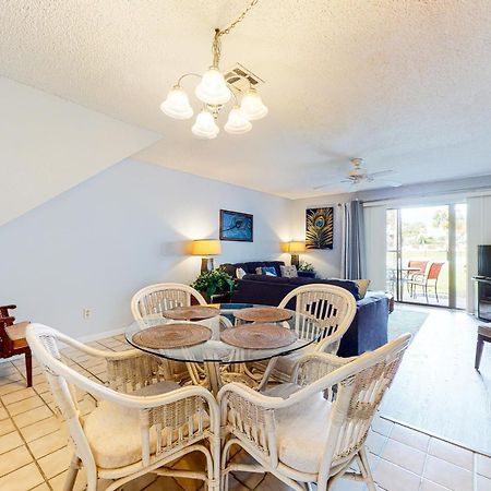 Beachwalk Condos #14F Panama City Beach Eksteriør bilde