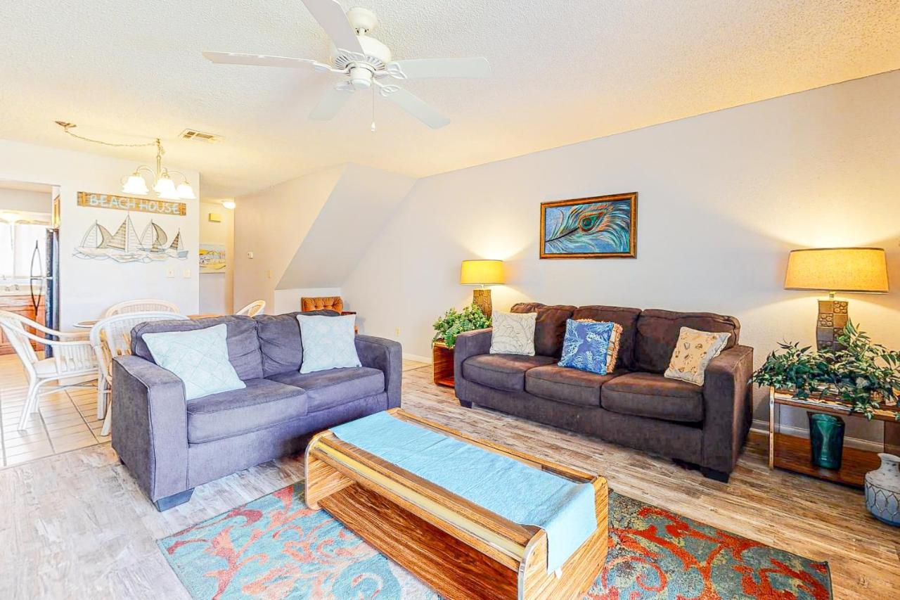 Beachwalk Condos #14F Panama City Beach Eksteriør bilde