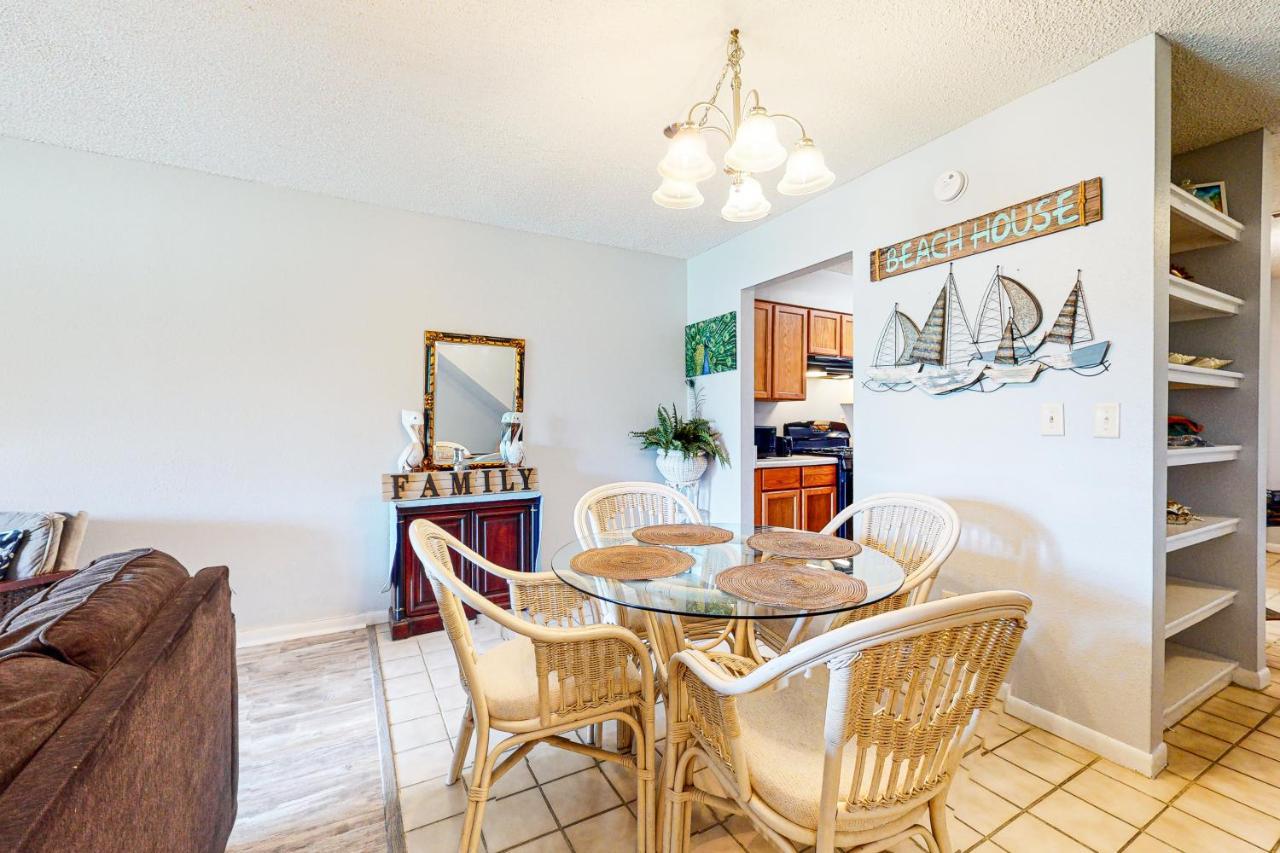 Beachwalk Condos #14F Panama City Beach Eksteriør bilde