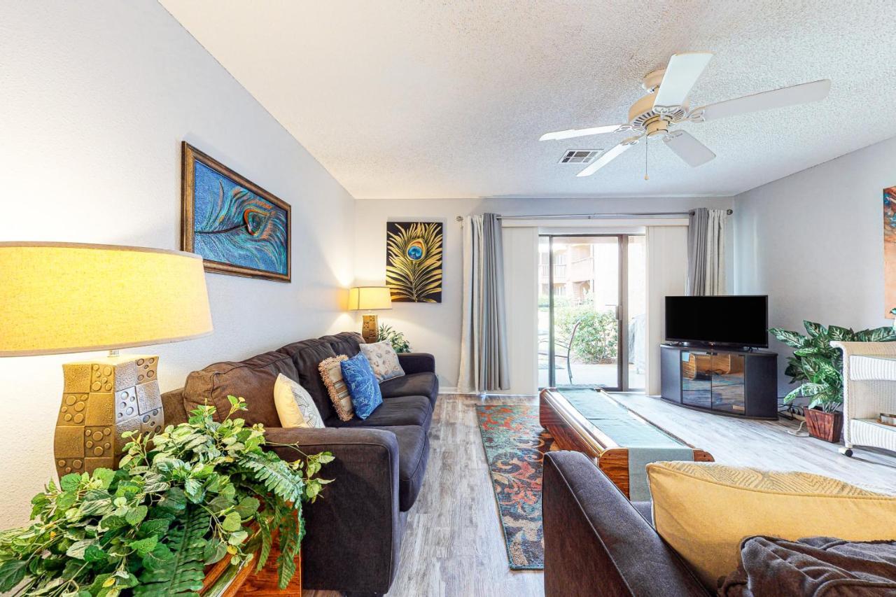 Beachwalk Condos #14F Panama City Beach Eksteriør bilde